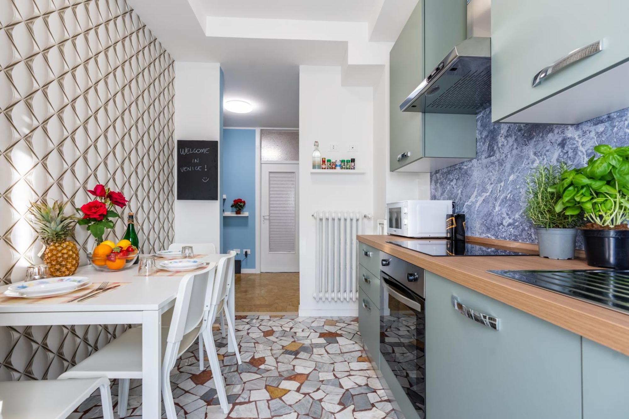 San Marco Serenity 10 Min From Venice Apartment Местре Екстериор снимка
